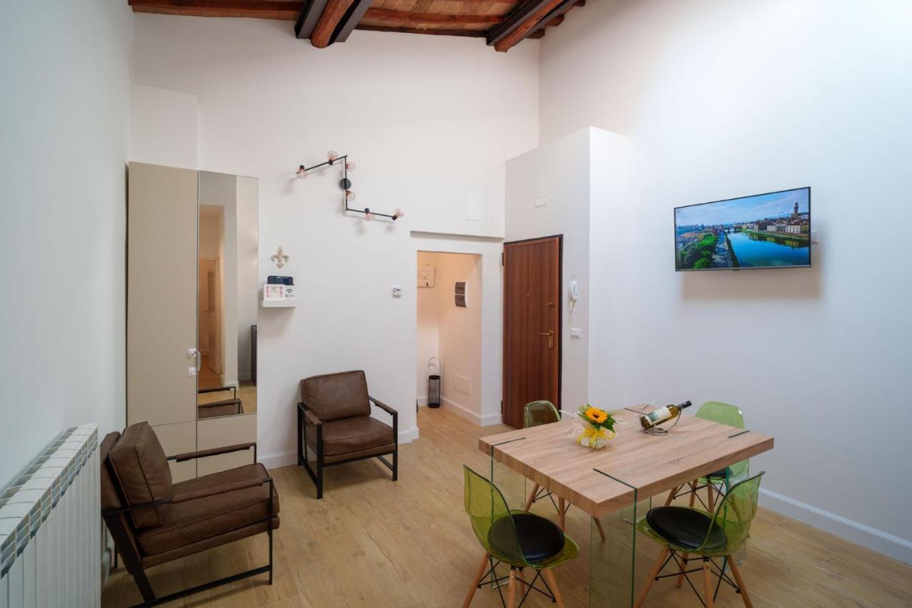 Giotto Apartment Florenz Exterior foto